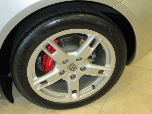 2005 Porsche Boxster S Convertible LOW MILES!, image 7