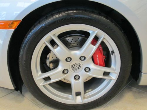 2005 Porsche Boxster S Convertible LOW MILES!, image 8
