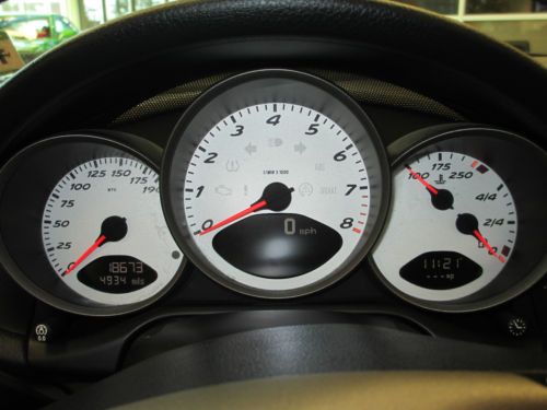 2005 Porsche Boxster S Convertible LOW MILES!, image 10