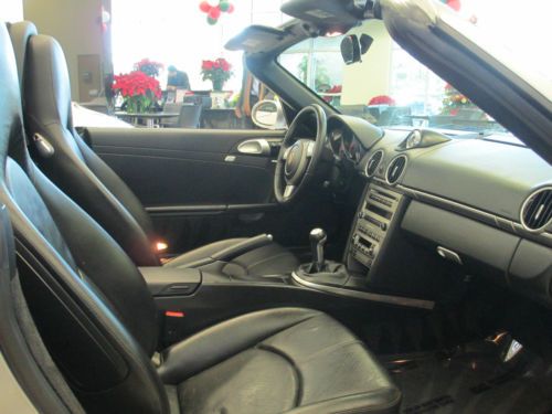 2005 Porsche Boxster S Convertible LOW MILES!, image 20
