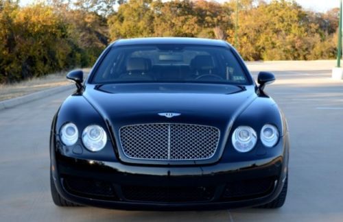 *1-owner / private sale*  bentley serviced/maintained full history