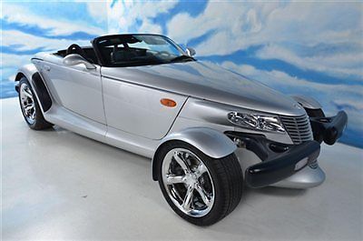 Prowler-2573 miles-leather-super low miles-showroom car-call now