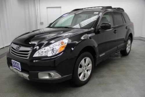 2011 subaru outback 3.6r limited