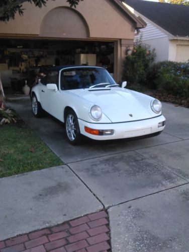 Porsche 911 C2 Cabriolet, US $17,000.00, image 2