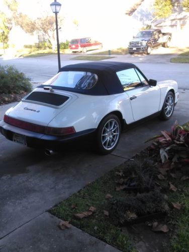 Porsche 911 C2 Cabriolet, US $17,000.00, image 4
