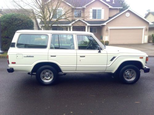 1982 Toyota Land Cruiser FJ60 I6 LOW MILES! 4x4 1983 1984 1985 1986 1987 1988, image 4
