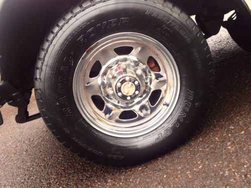 1982 Toyota Land Cruiser FJ60 I6 LOW MILES! 4x4 1983 1984 1985 1986 1987 1988, image 10