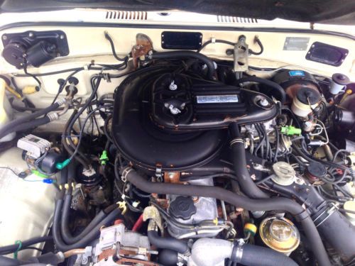 1982 Toyota Land Cruiser FJ60 I6 LOW MILES! 4x4 1983 1984 1985 1986 1987 1988, image 11