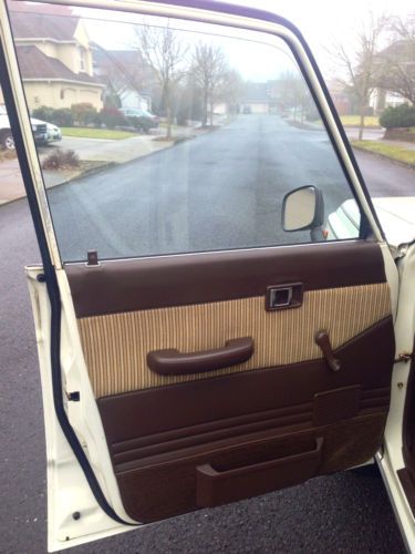 1982 Toyota Land Cruiser FJ60 I6 LOW MILES! 4x4 1983 1984 1985 1986 1987 1988, image 15