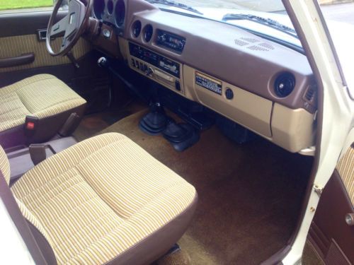 1982 Toyota Land Cruiser FJ60 I6 LOW MILES! 4x4 1983 1984 1985 1986 1987 1988, image 20