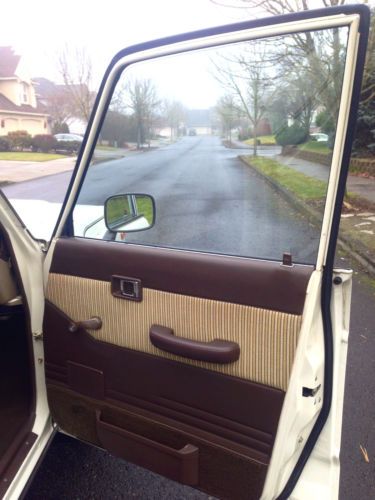 1982 Toyota Land Cruiser FJ60 I6 LOW MILES! 4x4 1983 1984 1985 1986 1987 1988, image 21