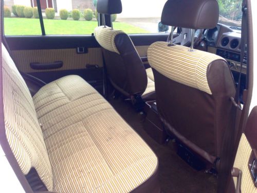 1982 Toyota Land Cruiser FJ60 I6 LOW MILES! 4x4 1983 1984 1985 1986 1987 1988, image 22