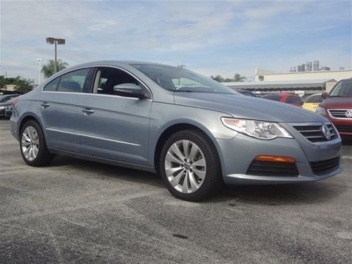 2012 volkswagen cc turbo demo never titled  warranty clean carfax 6,253miles