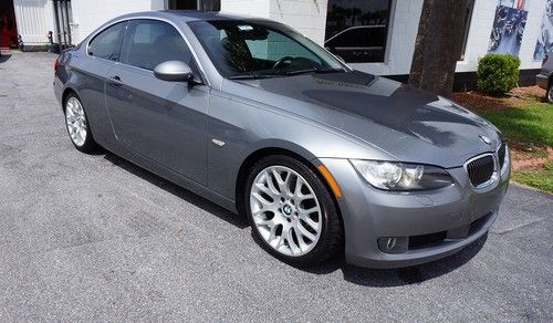 2008 bmw 328i base coupe 2-door 3.0l