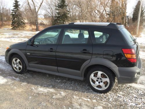 2006 pontiac vibe base wagon 4-door 1.8l