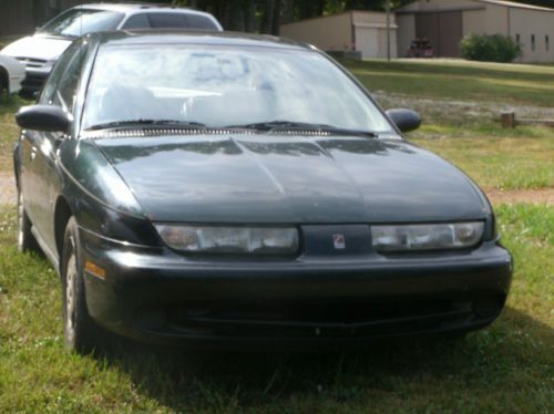 1996 saturn sl2 base sedan 4-door 1.9l