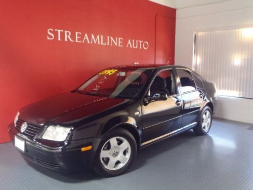 2000 volkswagen jetta gls sedan 4-door 1.8l