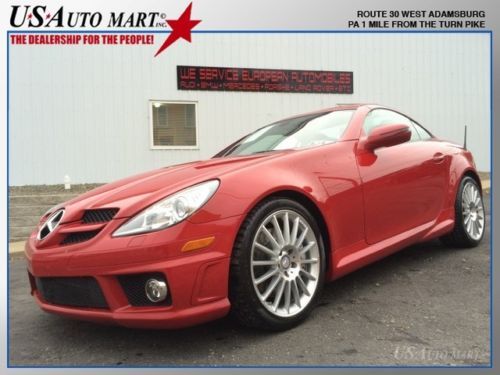 2011 mercedes-benz slk300