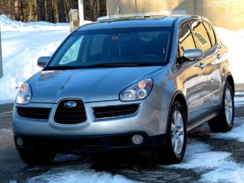 2007 subaru b9 limited tribeca - 7 passenger w/nav