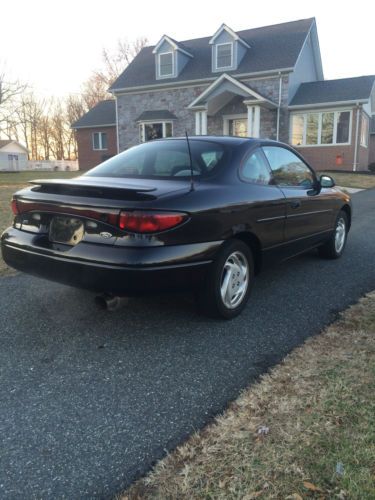 1999 Ford escort zx-2 hot coupe #9