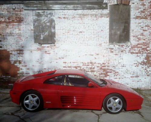1994 Ferrari 348 tb Challenge No. 14 of 32 built        **NO RESERVE AUCTION**, image 10