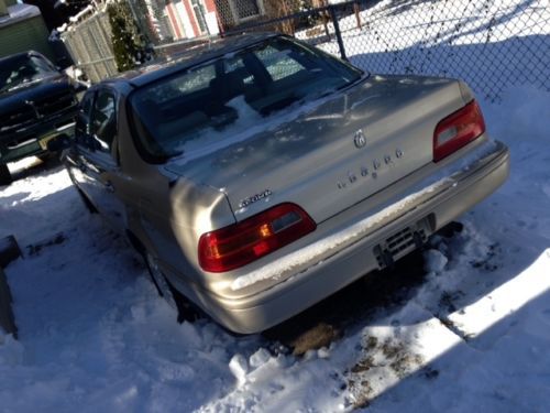 1994 acura legend l sedan 4-door 3.2l