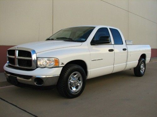 2003 dodge ram 2500 slt, quad cab long bed, very clean tx truck, only 95k miles!