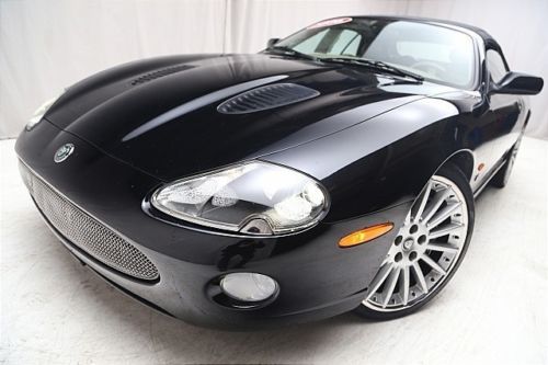 We finance! 2006 jaguar xk-r convertible rwd