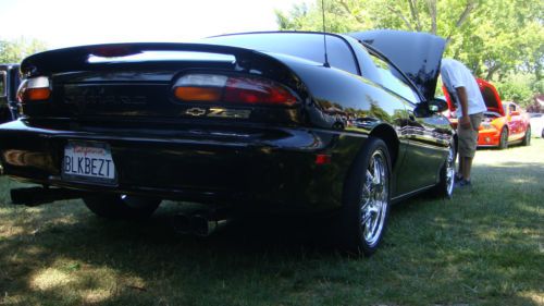1998 Chevrolet Camaro Z28 600hp, US $16,000.00, image 3