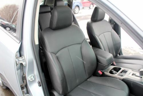 3.6R 3.6L 6 Cylinder AWD, Silver, Auto, 1 Owner, Sunroof, Leather, Heated Seats, image 22