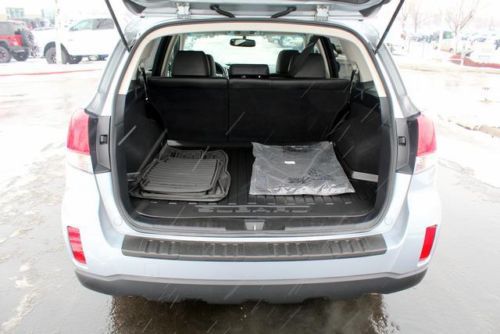 3.6R 3.6L 6 Cylinder AWD, Silver, Auto, 1 Owner, Sunroof, Leather, Heated Seats, image 23