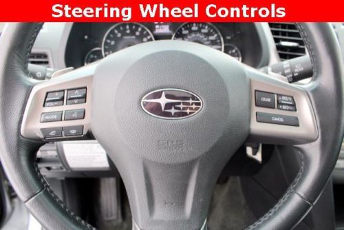 3.6R 3.6L 6 Cylinder AWD, Silver, Auto, 1 Owner, Sunroof, Leather, Heated Seats, image 27