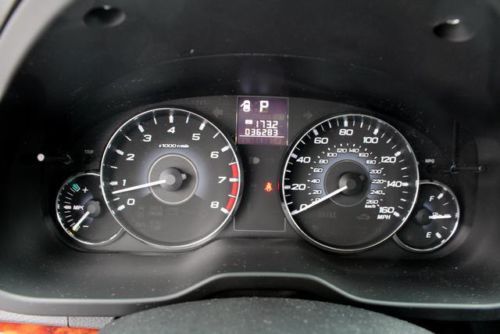 3.6R 3.6L 6 Cylinder AWD, Silver, Auto, 1 Owner, Sunroof, Leather, Heated Seats, image 28