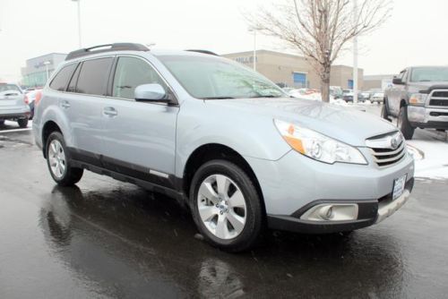 3.6R 3.6L 6 Cylinder AWD, Silver, Auto, 1 Owner, Sunroof, Leather, Heated Seats, image 33