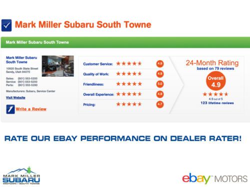 3.6R 3.6L 6 Cylinder AWD, Silver, Auto, 1 Owner, Sunroof, Leather, Heated Seats, image 34