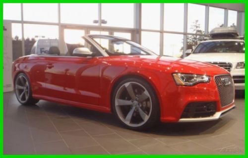 2013 4.2 used 4.2l v8 32v automatic convertible nav b&amp;o