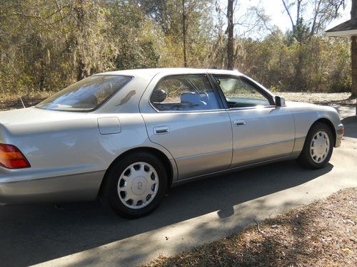 1997 lexus ls400