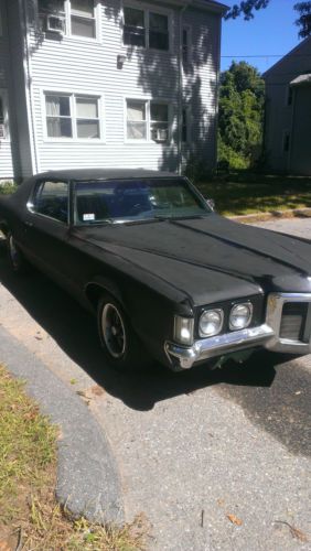 1969 pontiac grand prix