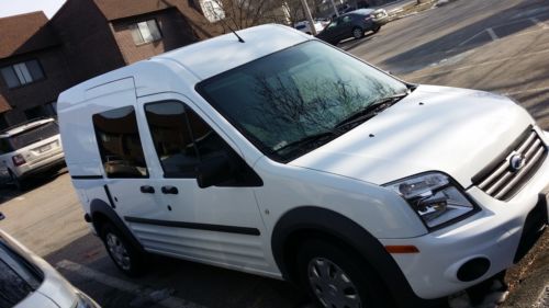 2012 ford transit xlt low miles 6k only 180 swing doors, sync loaded