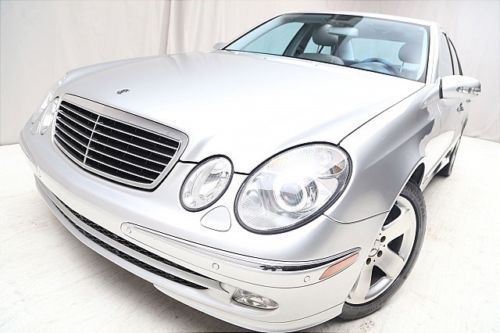 2003 mercedes-benz e500 rwd power sunroof heated/cooled seats