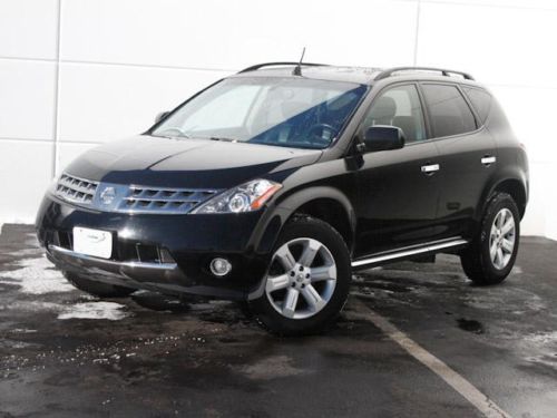 2006 nissan murano