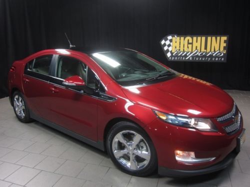 2012 chevy volt, incredible 95mpg!!!  the world will never be the same!