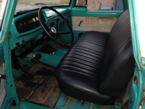 *** ALL ORIGINAL 1966 D100 SHORTBED HOTROD SHOP TRUCK ***, image 8