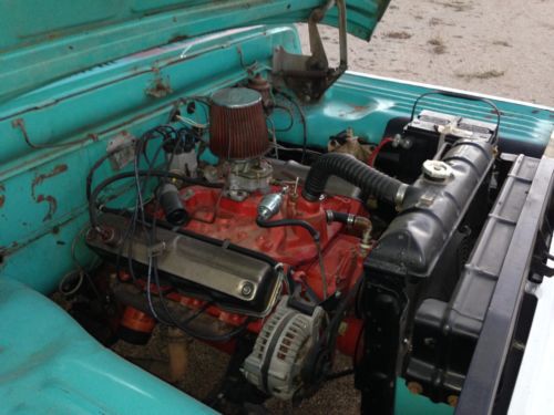 *** ALL ORIGINAL 1966 D100 SHORTBED HOTROD SHOP TRUCK ***, image 9