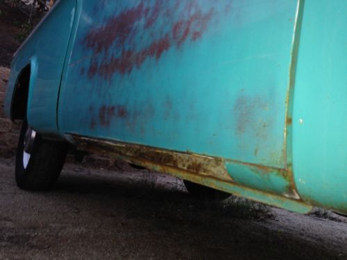 *** ALL ORIGINAL 1966 D100 SHORTBED HOTROD SHOP TRUCK ***, image 17