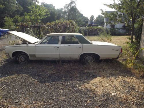 1964 pontiac tempest base 3.5l