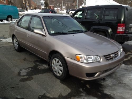2002 Toyota Corolla LE, US $4,995.00, image 2