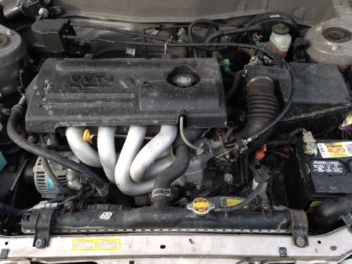 2002 Toyota Corolla LE, US $4,995.00, image 5