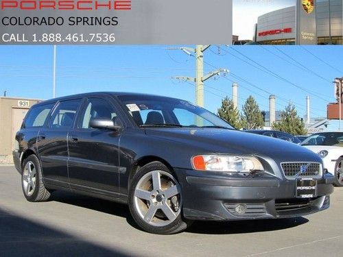 2004 volvo v70 r