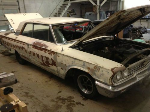 1963 Ford Galaxie 500, image 1